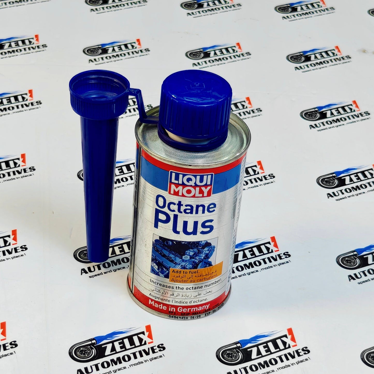 Liqui Moly Octane Plus Fuel Additive 150ml