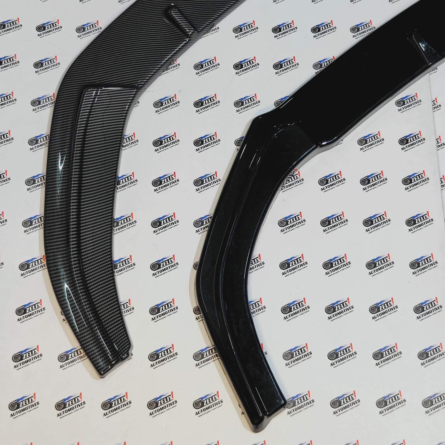 VW Virtus & Skoda Slavia Single-Piece Front Splitter