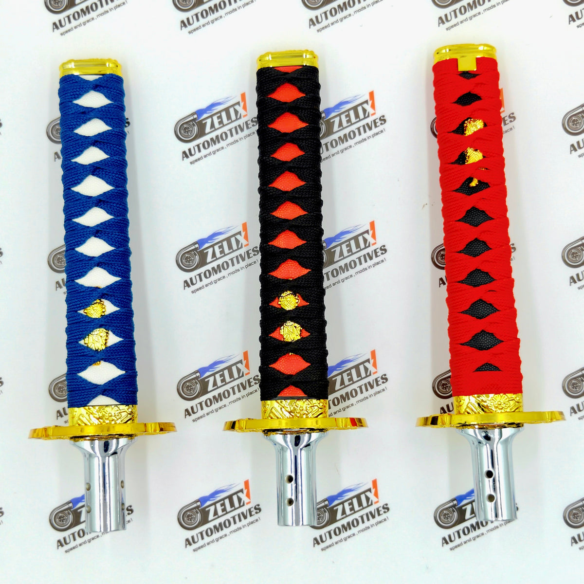 Katana Design Gear Knob (20cm) | Universal Fit