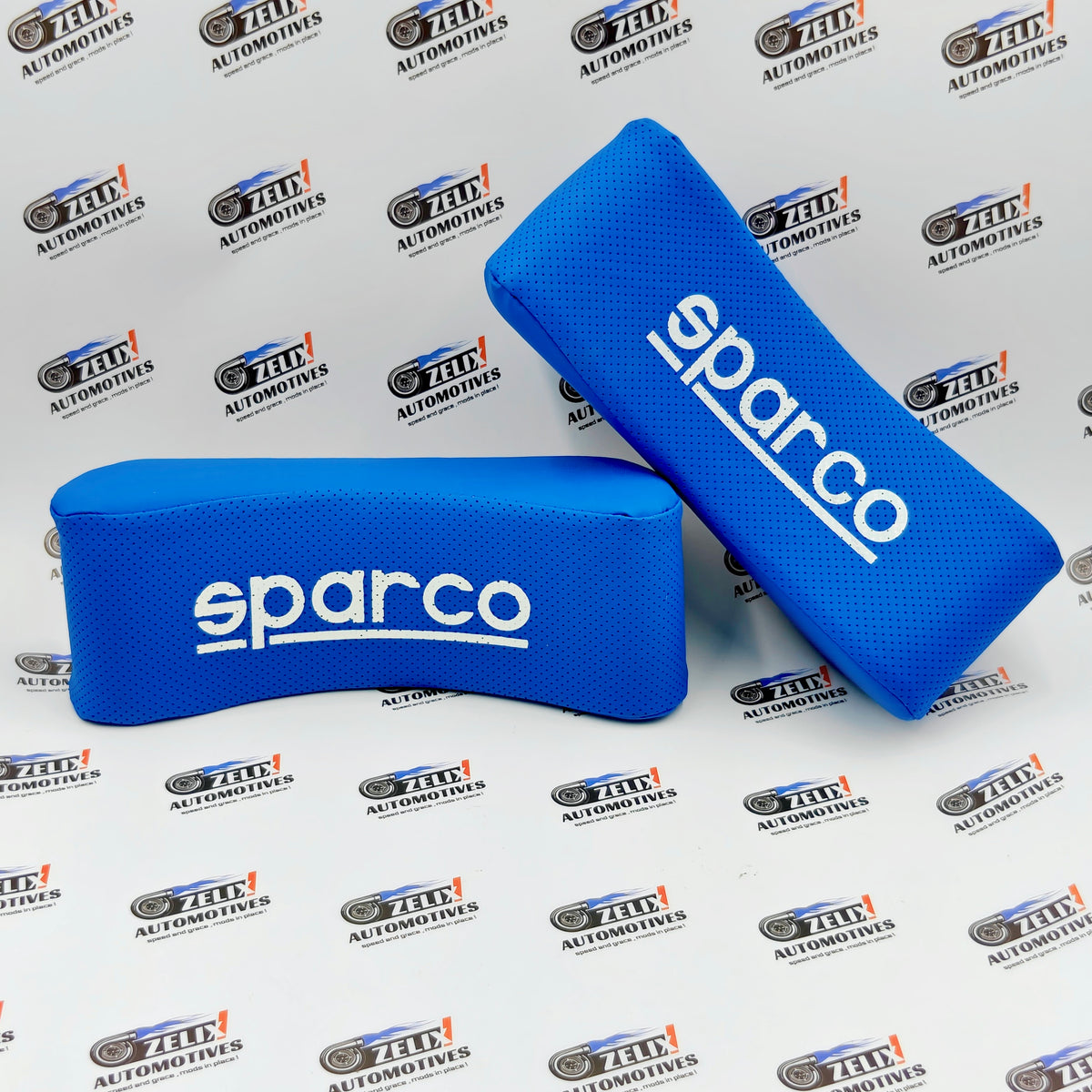 Sparco Memory Foam Neck Rest Cushion (Small)