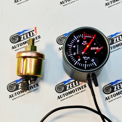 HKS Multi-Functional Meter Gauge | Universal Fit