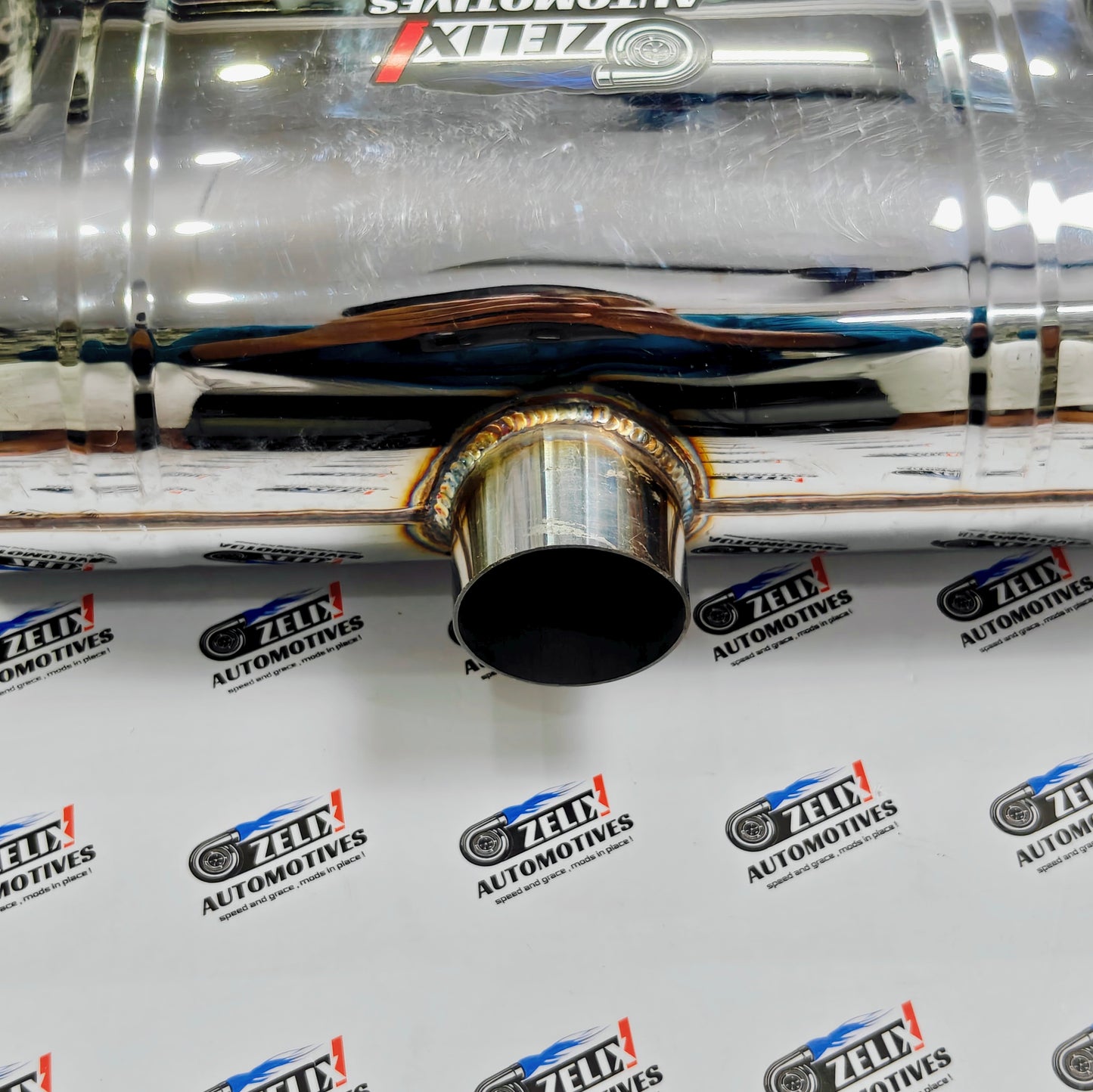Valvetronic Dual Valve Exhaust System – Premium Performance Muffler