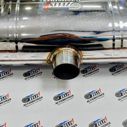 Valvetronic Dual Valve Exhaust System – Premium Performance Muffler