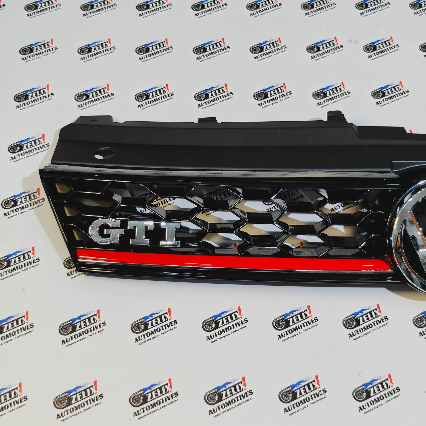 VW Polo and Vento GTI Front Grill