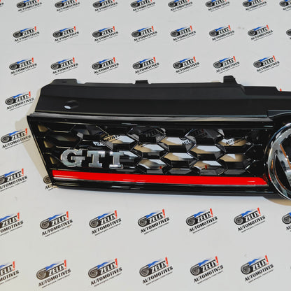 VW Polo and Vento GTI Front Grill