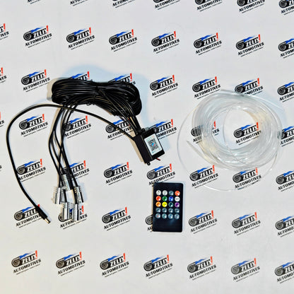 RGB 5-in-1 Ambient Light Kit – Universal Multicolor Ambient Light Set