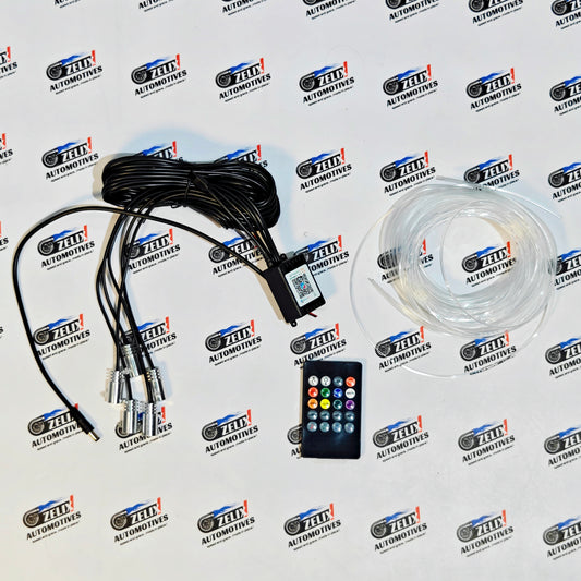 RGB 5-in-1 Ambient Light Kit – Universal Multicolor Ambient Light Set