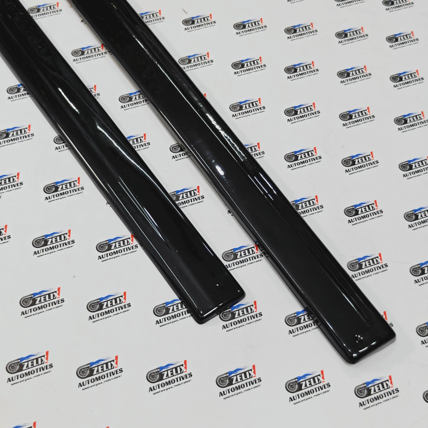 VW Polo Side Skirts | Vehicle-Specific