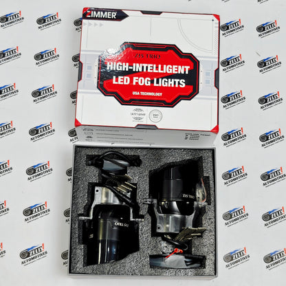 Zimmer Z15 Trio Laser Projector Fog Lights | 3-Inch