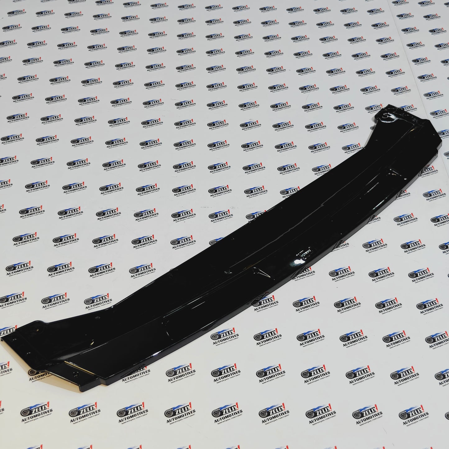 Front Bumper Splitter For BMW 3-Series G20 & G28 LCI | VTEN (imported)