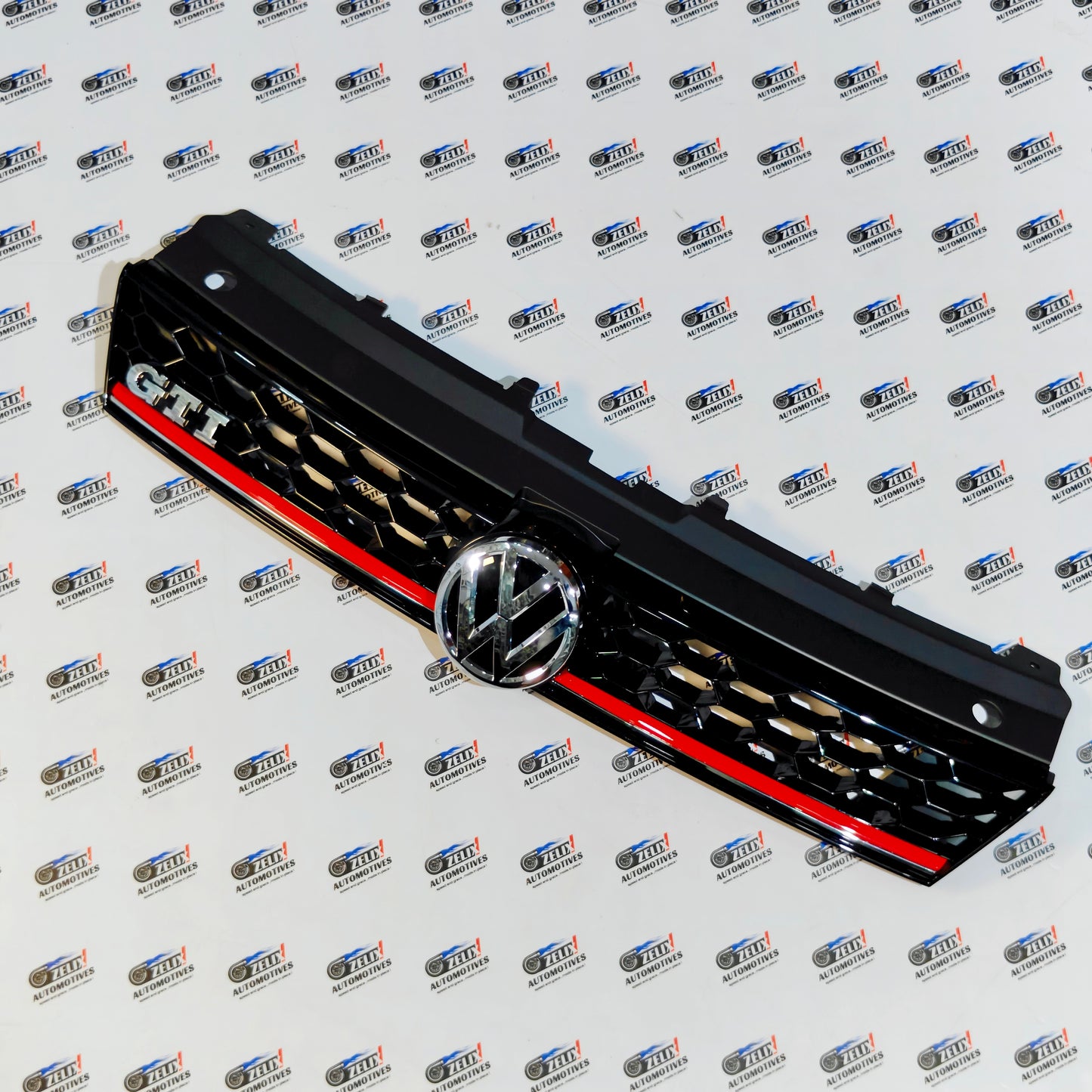 VW Polo and Vento GTI Front Grill