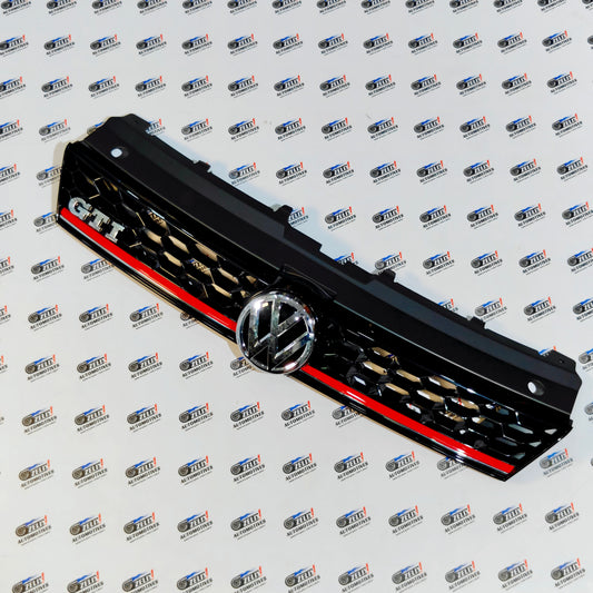 VW Polo and Vento GTI Front Grill