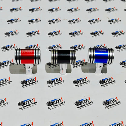 MOMO Aircraft Style Gear Shift Knob | Universal Racing Design