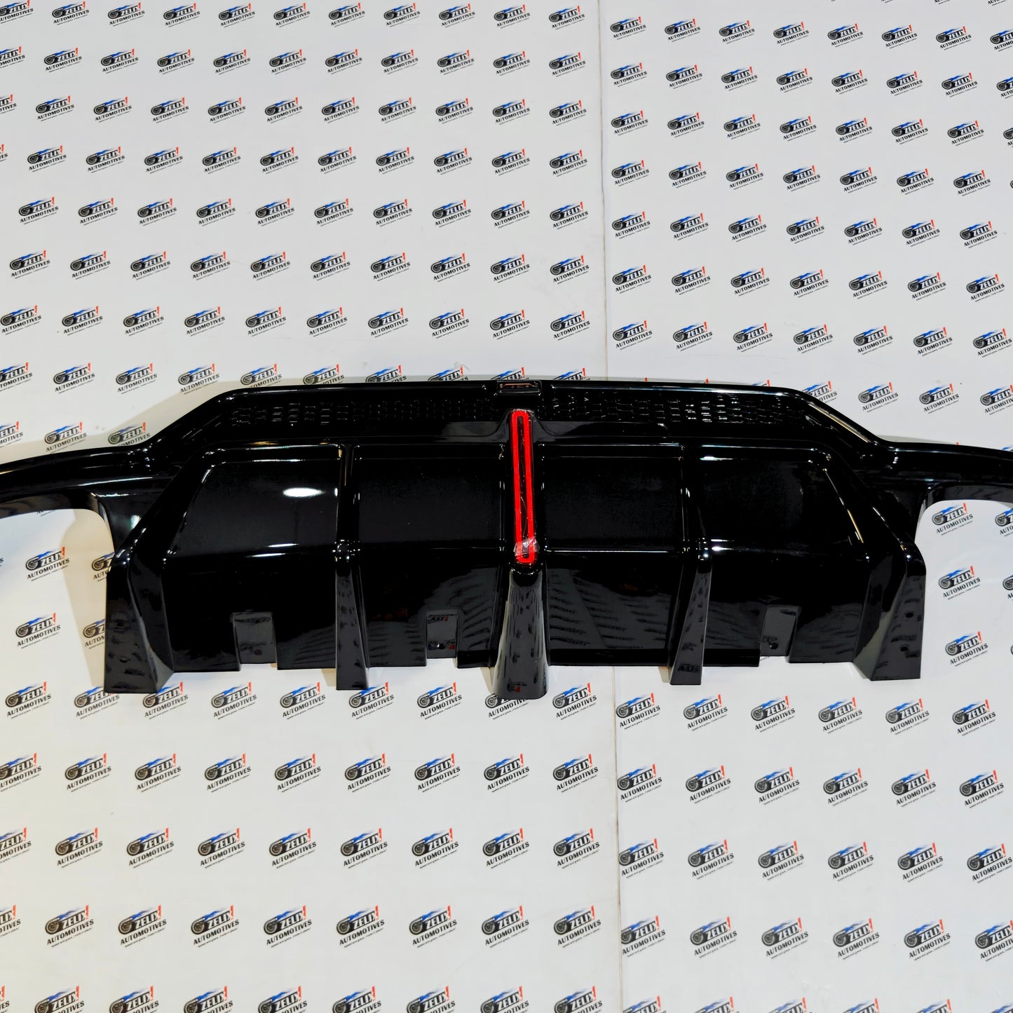 Rear Bumper Diffuser For BMW 3-Series G20 & G28 | VTEN (imported)