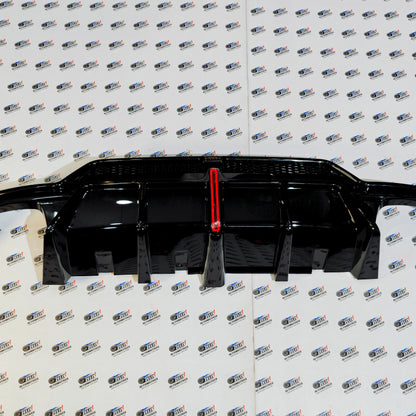 Rear Bumper Diffuser For BMW 3-Series G20 & G28 | VTEN (imported)