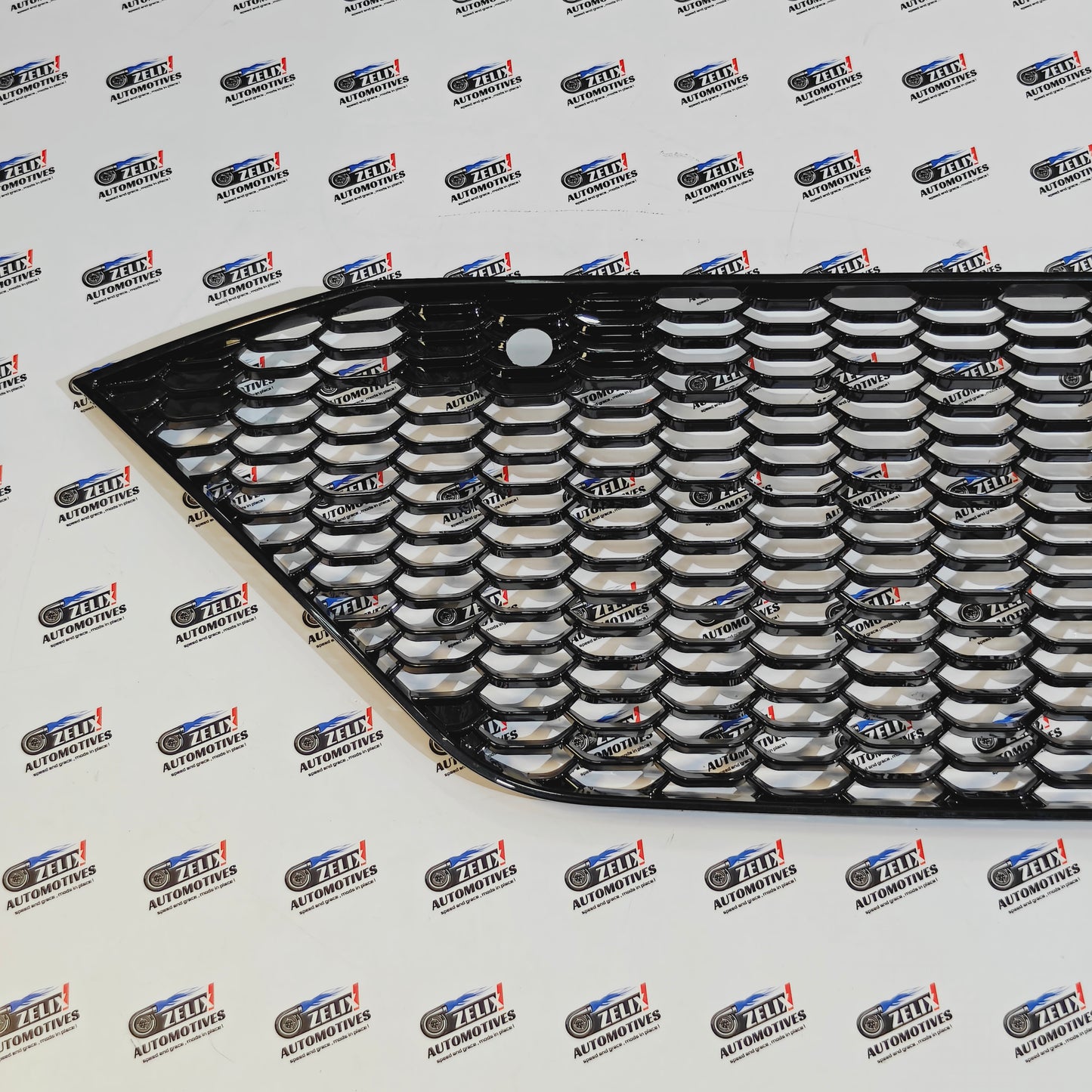 Hyundai Verna  Aftermarket Front Grille | Premium Aftermarket (Fits 2021+ Models)