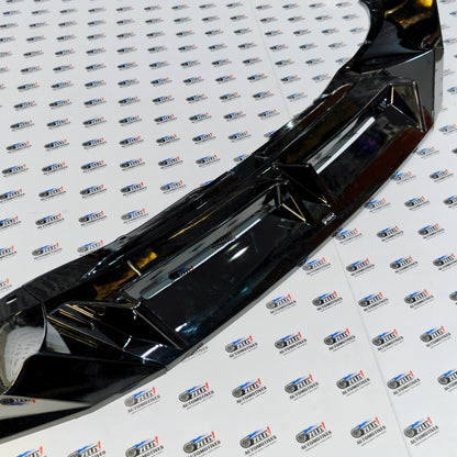 Front Bumper Splitter For BMW-X5 G05 & G18 | VTEN (Brand)
