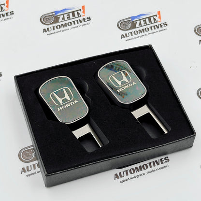 Seat Belt Buckle Clips (pair) For Toyota,Honda,Suzuki,Hyundai & kia