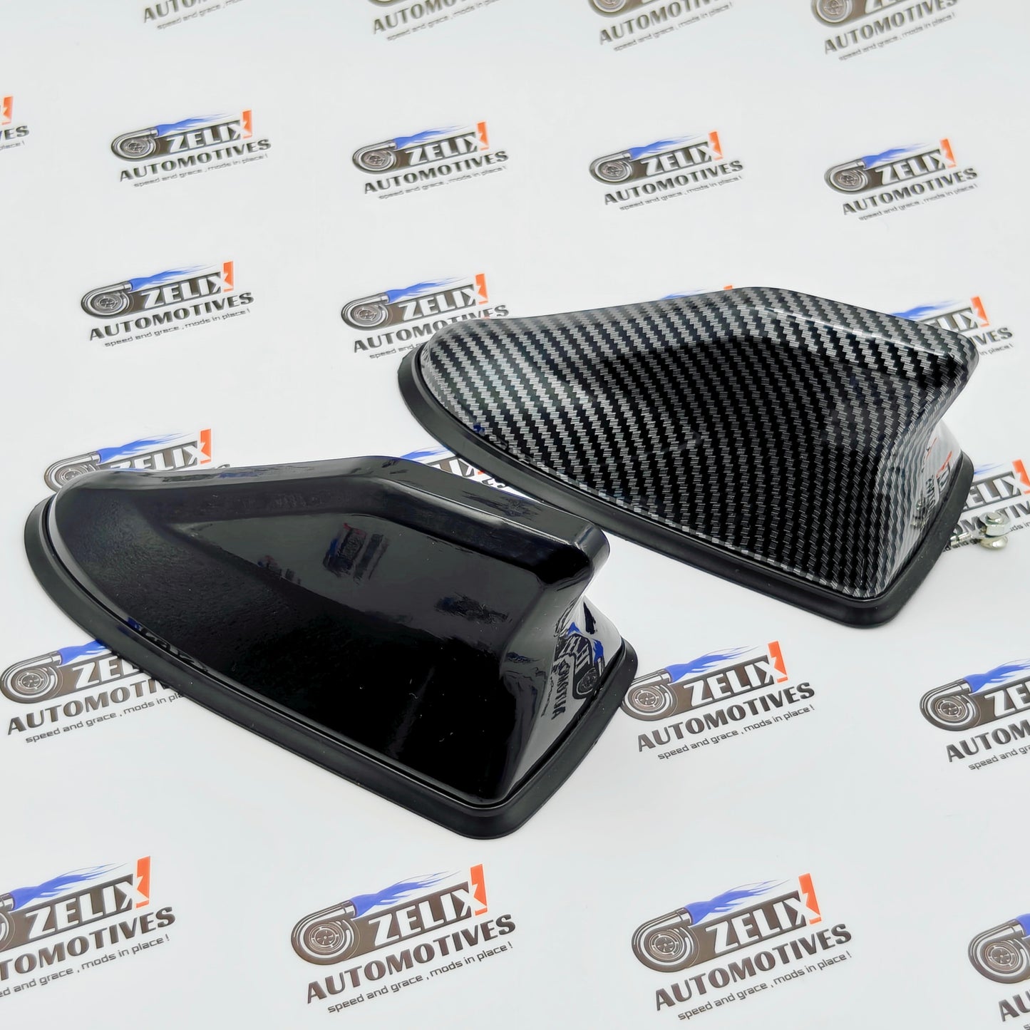 Shark Fin Design Car Roof Antenna | Universal Fit
