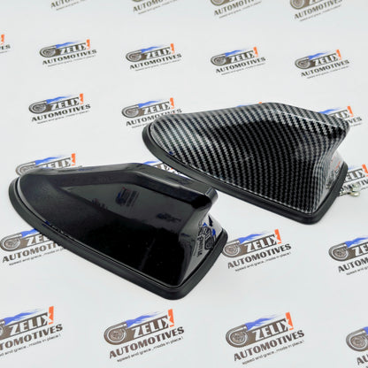 Shark Fin Design Car Roof Antenna | Universal Fit