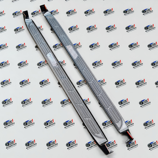 Toyota Innova Crysta Side Step | Complete Fitting Kit