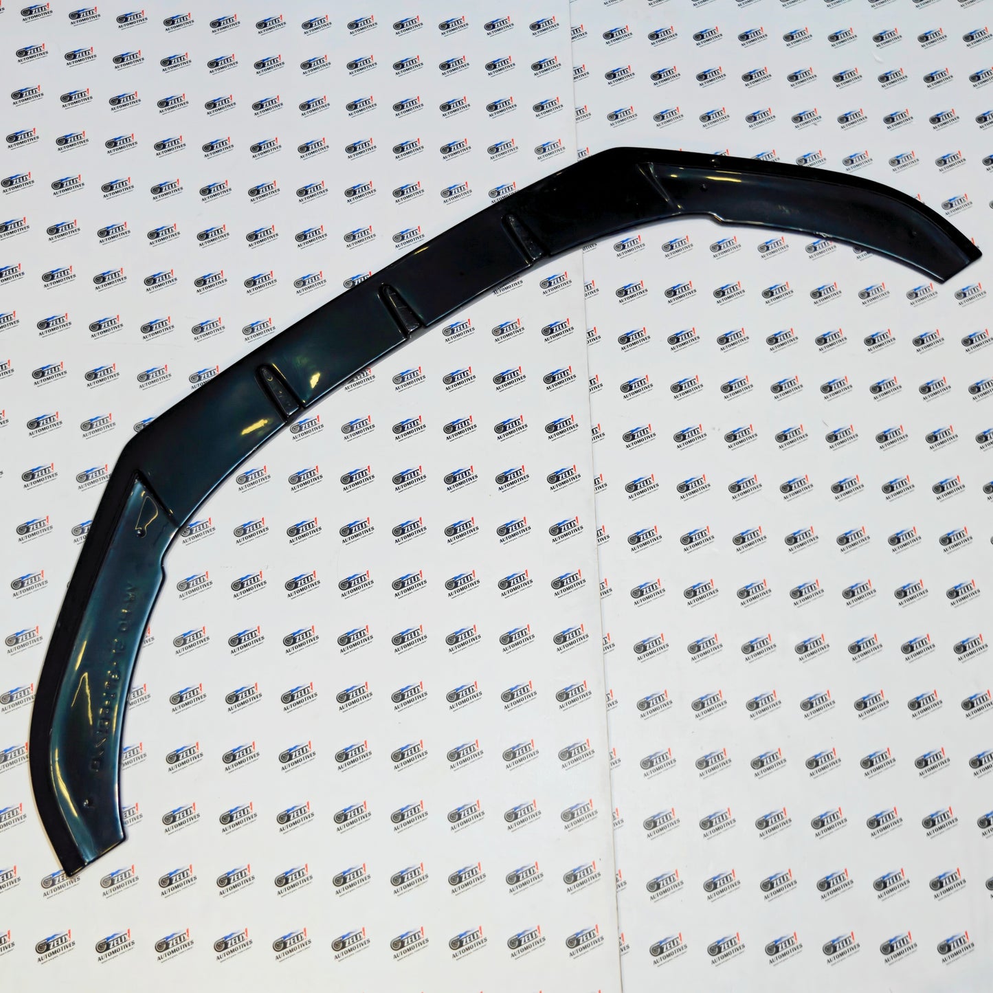 VW Polo Single-Piece Front Splitter | GTI-Style