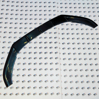 VW Polo Single-Piece Front Splitter | GTI-Style