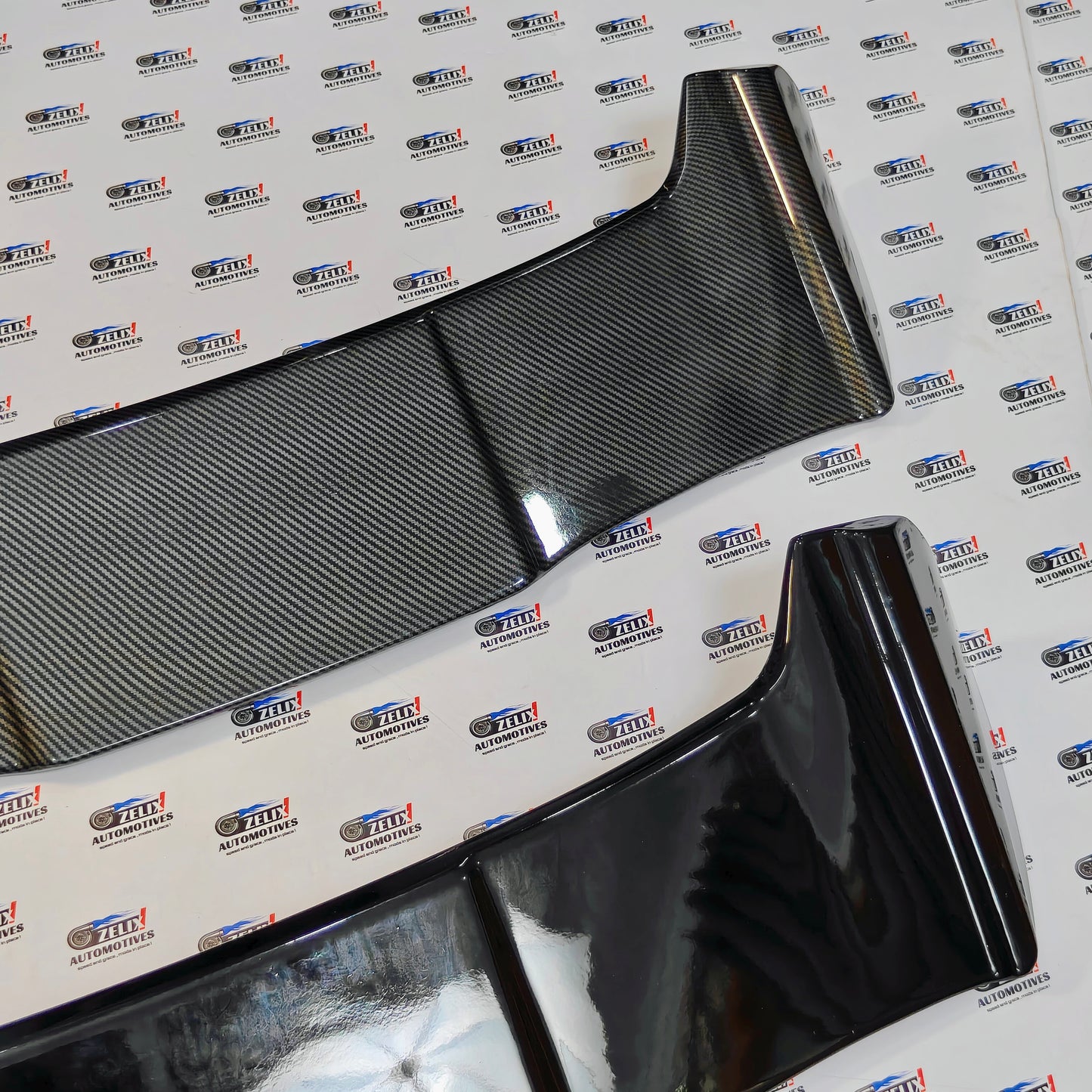 Batman-Style Spoiler For Suzuki Baleno & Toyota Glanza