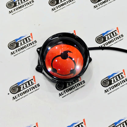 Devil Eye Light LED Headlight | Fog-lamp Projectors with Remote Control
