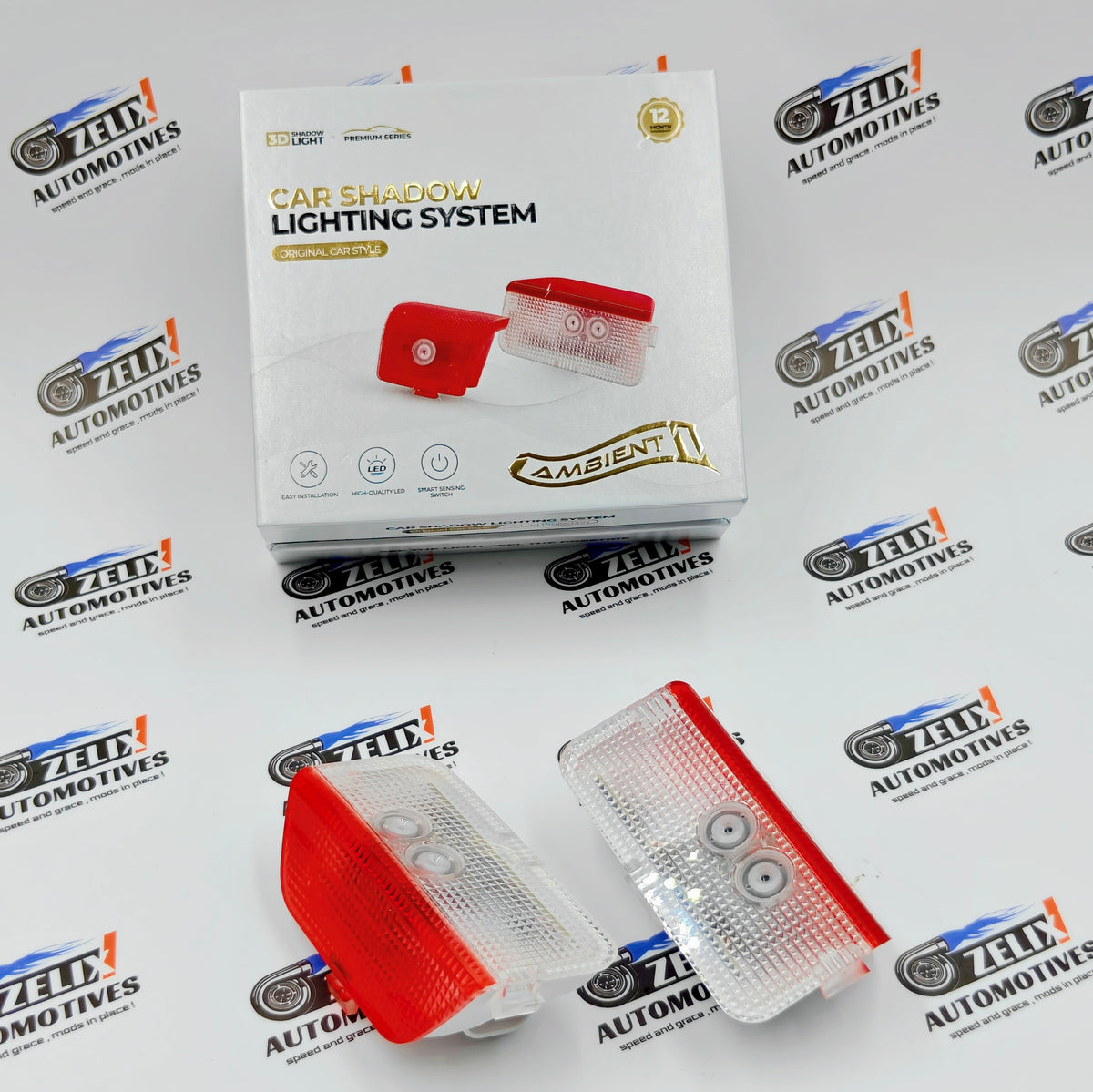 Cardi Welcome Light for Mahindra XUV700 | Plug & Play