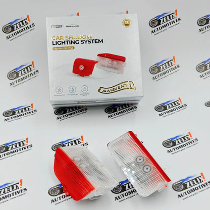 Cardi Welcome Light for Mahindra XUV700 | Plug & Play