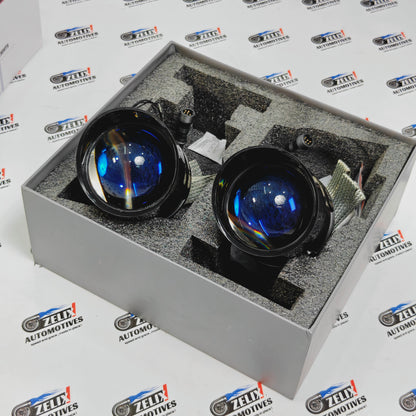 Zimmer Z15 Trio Laser Projector Fog Lights | 3-Inch