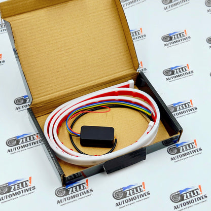 Rear Trunk Light Flasher Plug & Play | Universal Fit