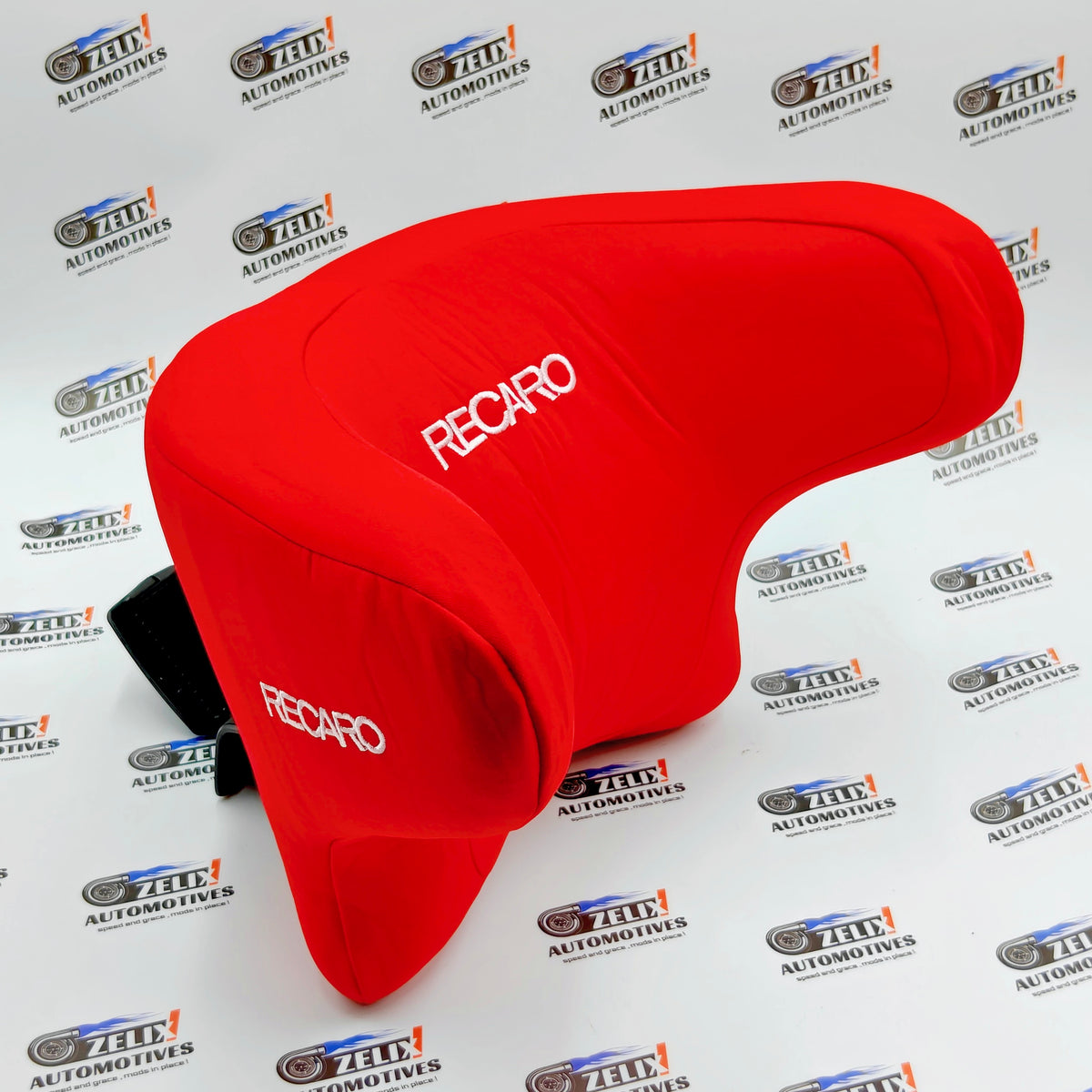 Car Neck Rest Pillow | Ergonomic Design