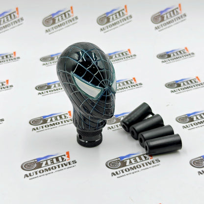Spider-Man Gear Knob for Cars | Universal Fit