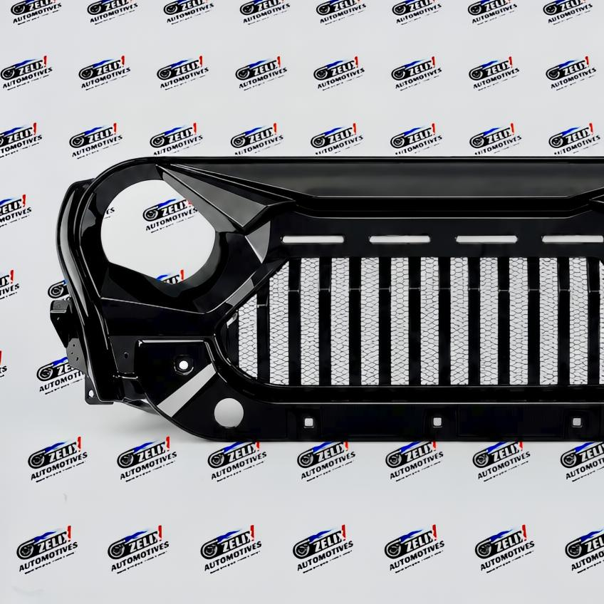 Angry Bird Front Grille for Mahindra Thar | Aggressive Off-Road Design
