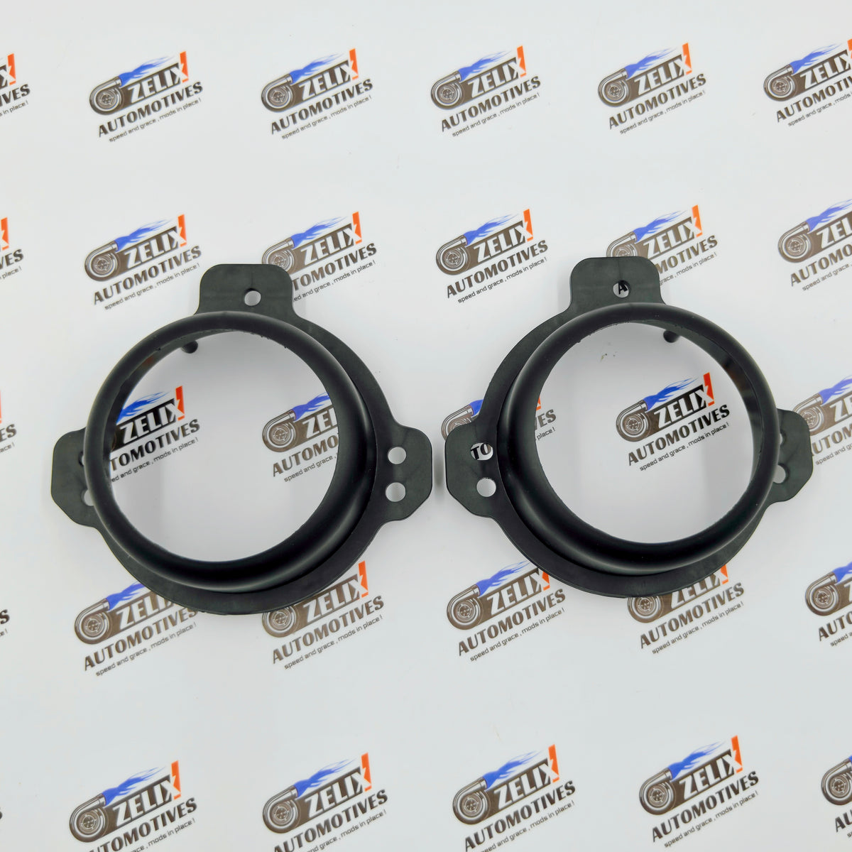 Mahindra Thar & Thar ROXX Fog Lamp Brackets (Pair)