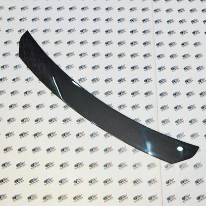 Universal Body Kit Set Of-5 | Carbon Fiber Front Splitters and Side Skirts