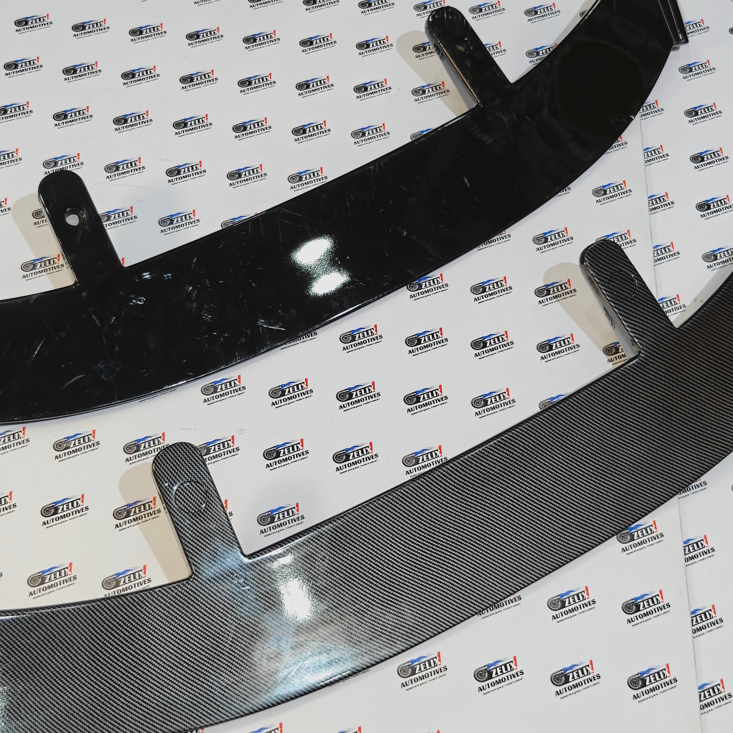 Universal Rear Spoiler | Hatchback And SUV