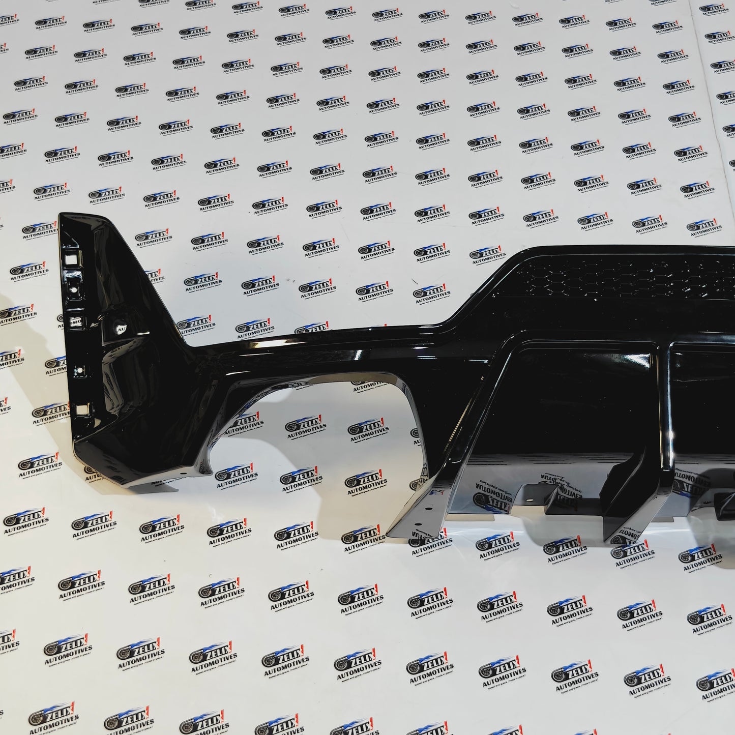 Rear Bumper Diffuser For BMW 3-Series G20 & G28 | VTEN (imported)