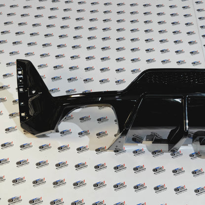 Rear Bumper Diffuser For BMW 3-Series G20 & G28 | VTEN (imported)