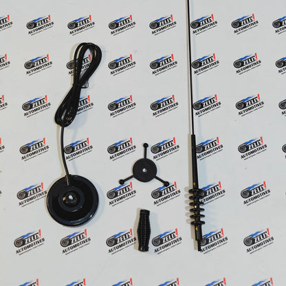 Universal Magnetic Antenna | Aftermarket Car And SUV Roof Mount