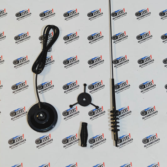 Universal Magnetic Antenna | Aftermarket Car And SUV Roof Mount