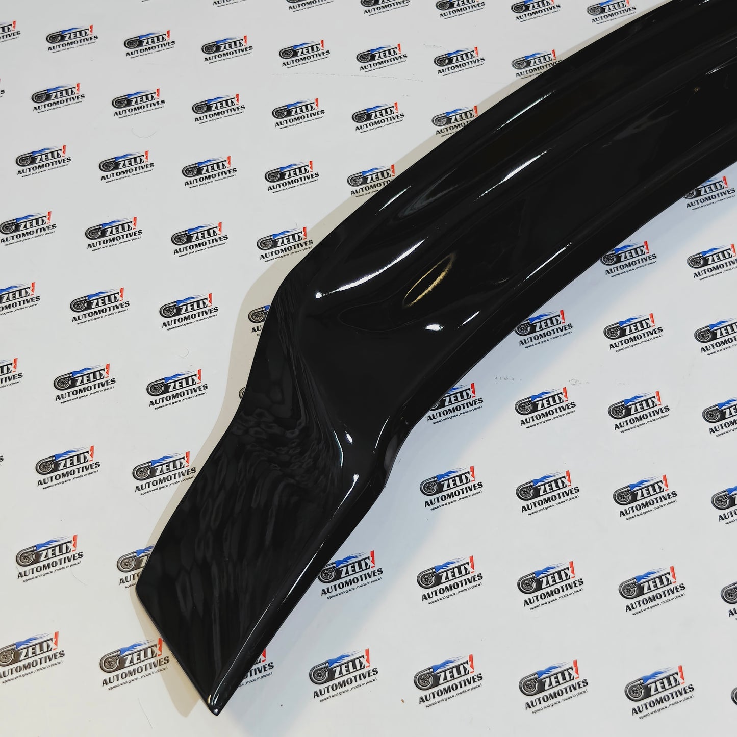 Ducktail Spoiler | Universal Aftermarket ABS