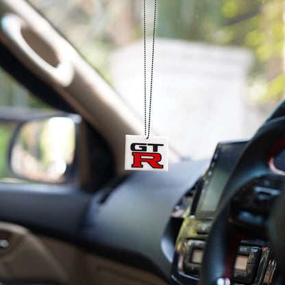 Racing Collection Mirror Hanging | 3D Texture