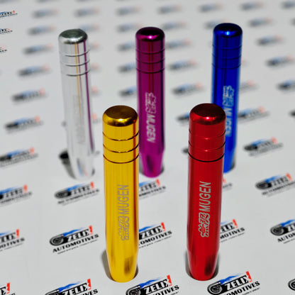 Mugen Aluminum Gear Shift Knob | Universal (18CM) Racing Style