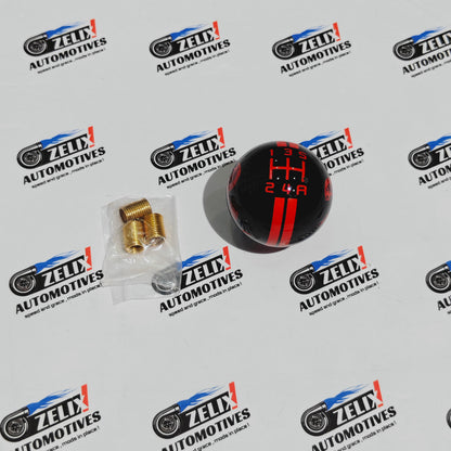 5-Speed Shelby GT500 Manual Gear Shift Knob – Available in Multiple Colors