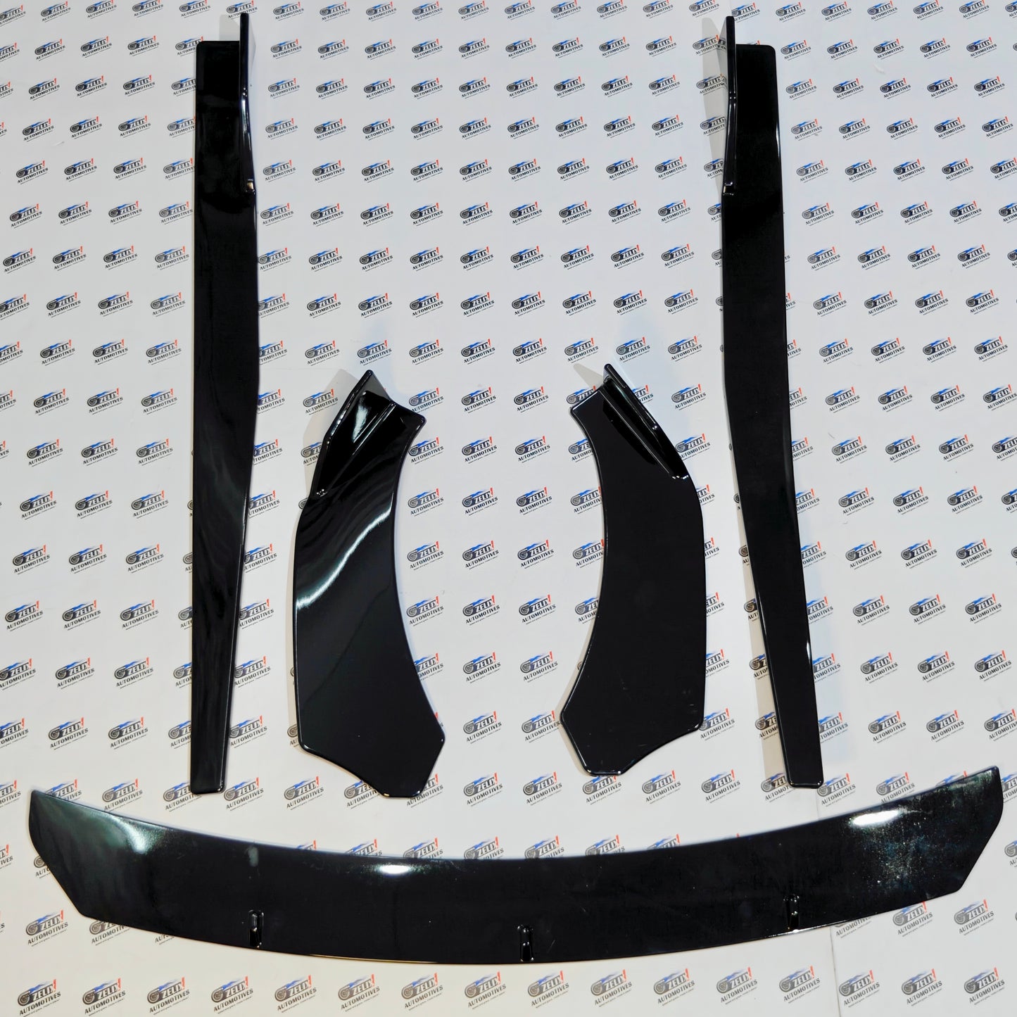 Universal 5-Piece Splitter Kit | (Impoted)