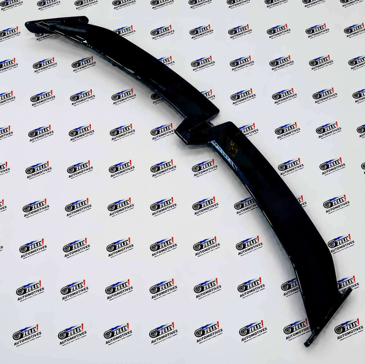 Universal Sedan Spoiler (Gen 2) | Enhances Rear Profile