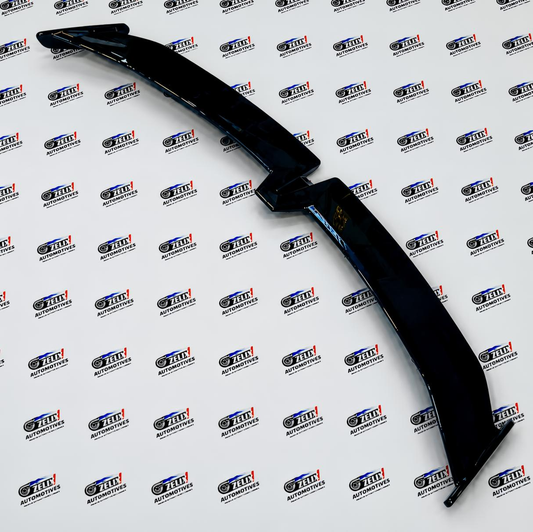 Universal Sedan Spoiler (Gen 2) | Enhances Rear Profile